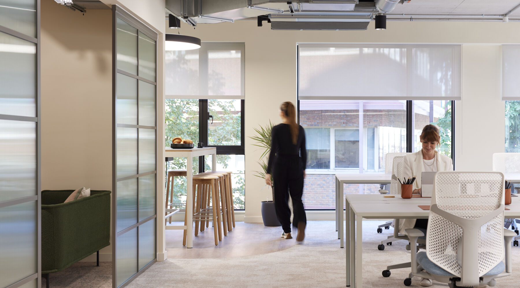 Offices To Rent Vauxhall